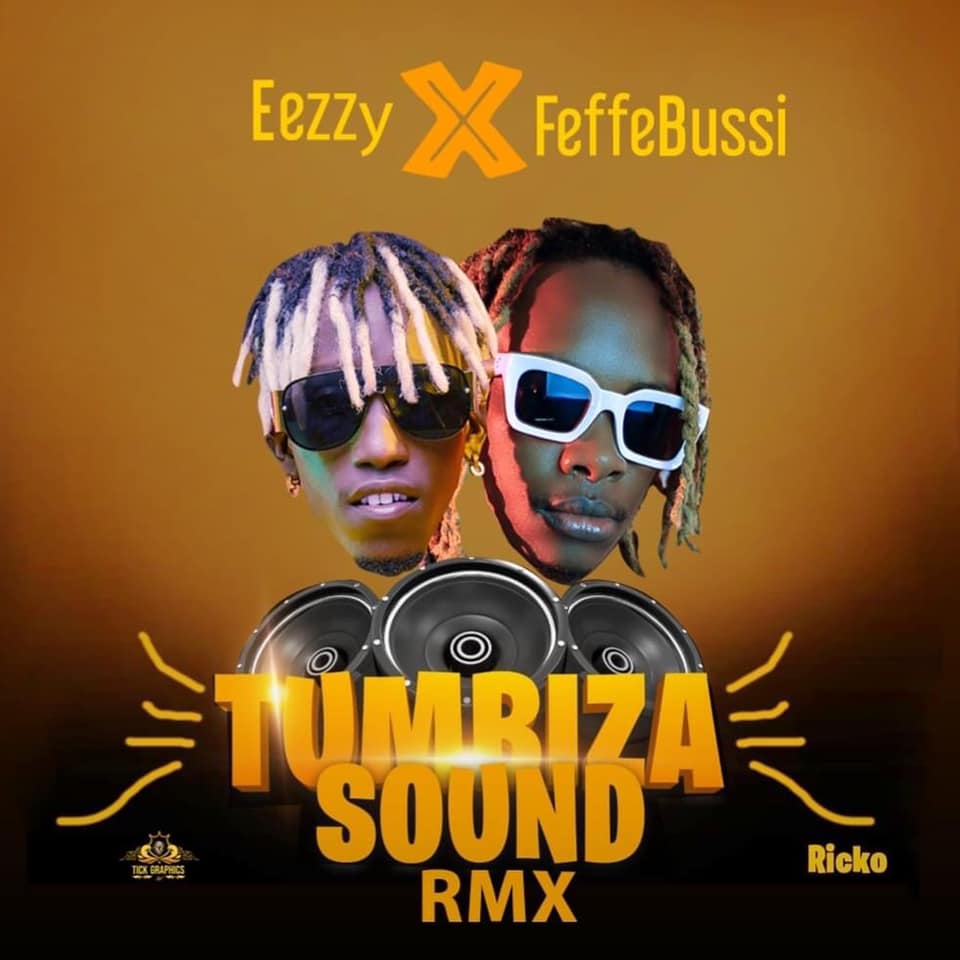 Eezzy ft.Feffe Bussi